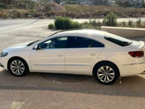 Passat cc2013