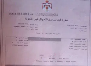Residential Land for Sale in Amman Um El Summaq