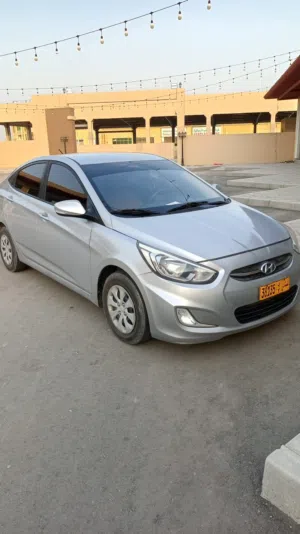 Used Hyundai Accent in Al Batinah