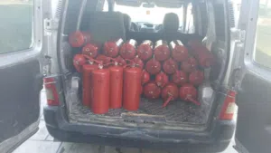 طفايات الحريق - Fire Extinguishers' - طفاية الحريق - الطفاية - السلامة العامة - الاطفاء - طفايات