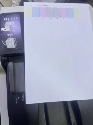 طابعه ايبسون 5790 باب اول اخت جديده
