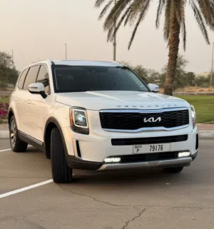 Used Kia Telluride in Dubai