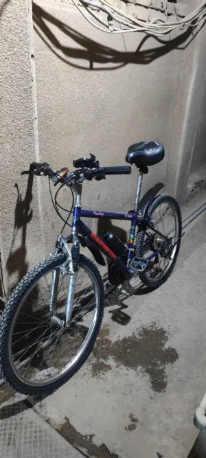 دراجه هوائيه جبليه