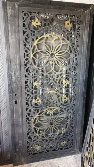 ابواب خارجي/ابواب داخلي/ابواب كراجات/شبابيك/