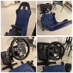 g29 w/chair