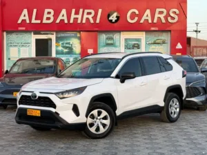 Used Toyota RAV 4 in Al Batinah