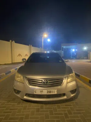 Used Toyota Aurion in Fujairah