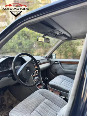 Used Mercedes Benz E-Class in Nablus