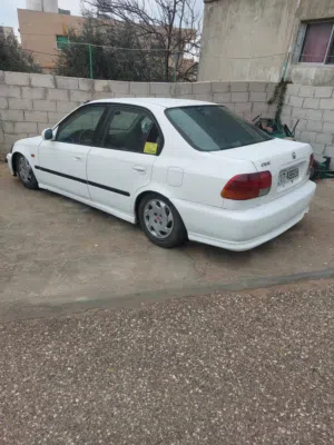 Used Honda Civic in Amman