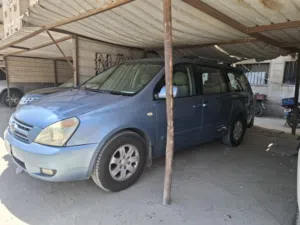 Kia Carnival 2009