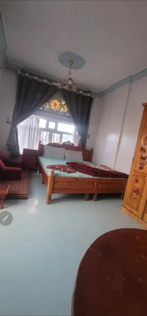 غرف مفروشة للإيجار شاملة الخدمات