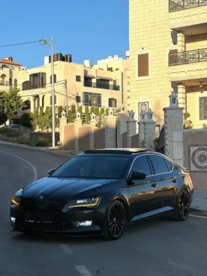 New Skoda Superb in Ramallah and Al-Bireh
