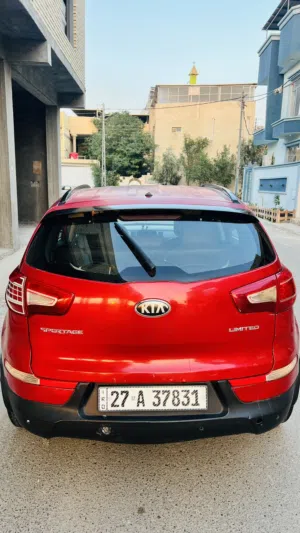 Used Kia Sportage in Basra