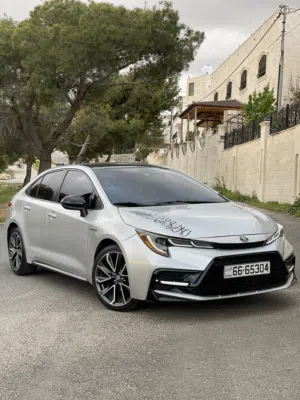 Toyota corolla 2020 hybrid