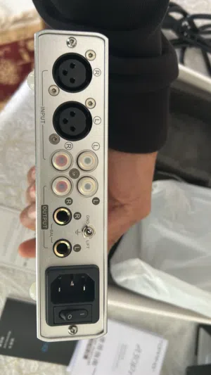 Topping A30 Pro Headphone Amplifier