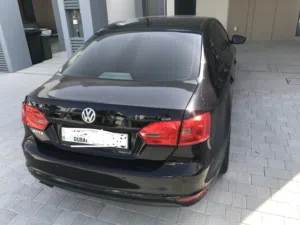 VW Jetta only 49000 KM GCC Leaving negotiable Serious buyers