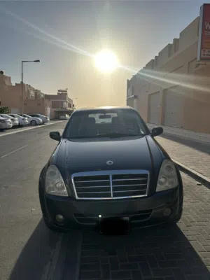 سانغ يونغ ريكستون 2007 للبيع