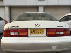Used Lexus ES in Al Batinah