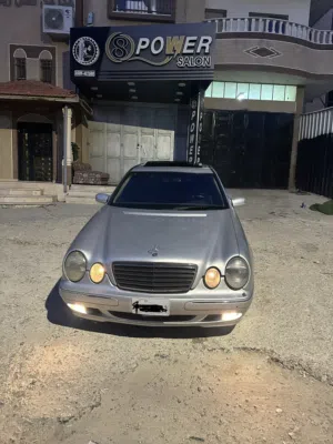 W210 E220 أوتوماتيك اصل مونيت