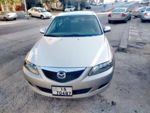 Used Mazda 6 in Amman