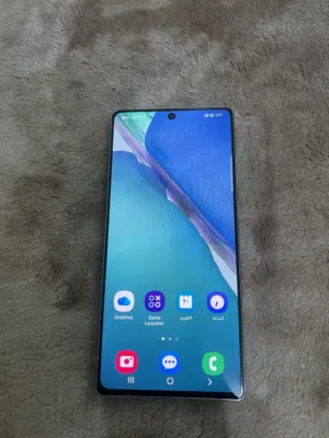 سامسونج نوت 20