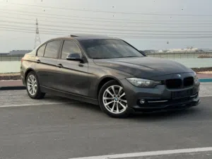 BMW 320, 2016 model