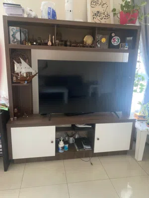 Hisense Smart 55 Inch TV in Sharjah