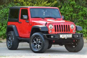 Jeep Wrangler Sport 2015 خالي من الحوادث