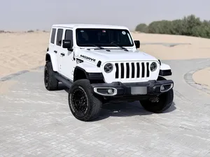 جيب ‏رانجلر ‏Unlimited ‏2021