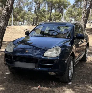 Used Porsche Cayenne in Amman