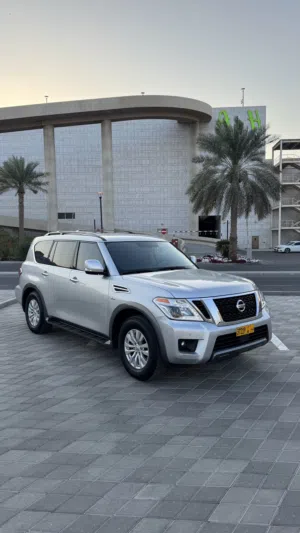 ارمادا 2019 فورويل الانظف في السوق بدون حوادث SV