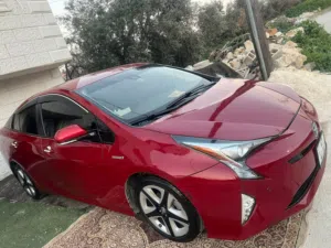 تويوتا بريوس ليثيوم 2018