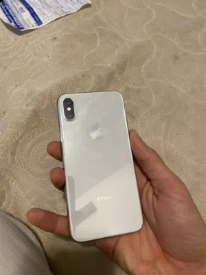ايفون x نضيف مامبطل