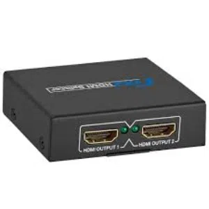 Ports HDMI Powered Splitter 1x2