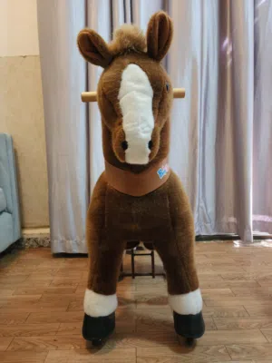 'Kids Ride-on Toy Horse