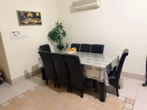 Luxury 7-Seater Dining Set for Sale