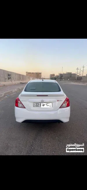نيسان صني مصري 2024