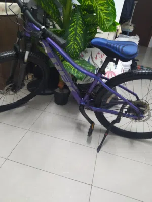 Sale Trek marlin 5, special purple colour, like new condition.price 160 BD