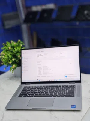 DELL LATITUDE 9520 CORE I7 PROCESSOR 11TH GENERATION 16GB RAM 256GB SSD TOUCH SCREEN