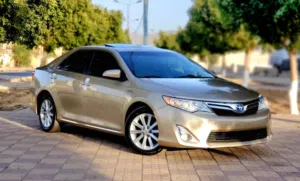 Used Toyota Camry in Sana'a