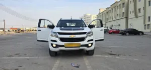 Used Chevrolet Trailblazer in Al Batinah