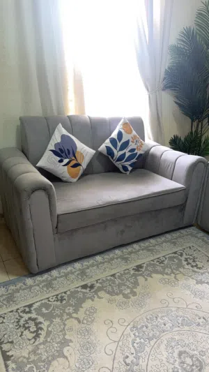 كنب مجلس مكون من 6 مقاعد