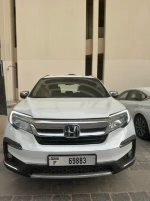 Well-Maintained 2022 Honda Pilot  Low Mileage  Single Owner