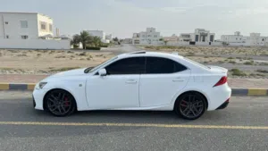 Used Lexus IS in Al Batinah