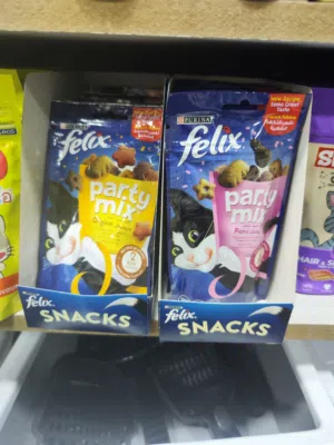 تربت قطط بارتي ميكس