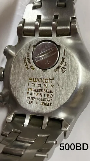 Analog Quartz Swatch watches  for sale in Southern Governorate