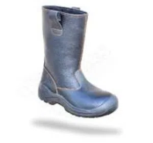 Mean's Italian Leather Safety Boots for Demanding Industrial Environments