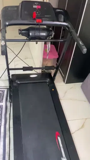 جهاز سير كهربائي مستعمل