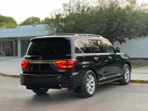 Used Nissan Patrol in Tripoli