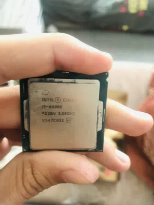 معالج انتل i5-6600K